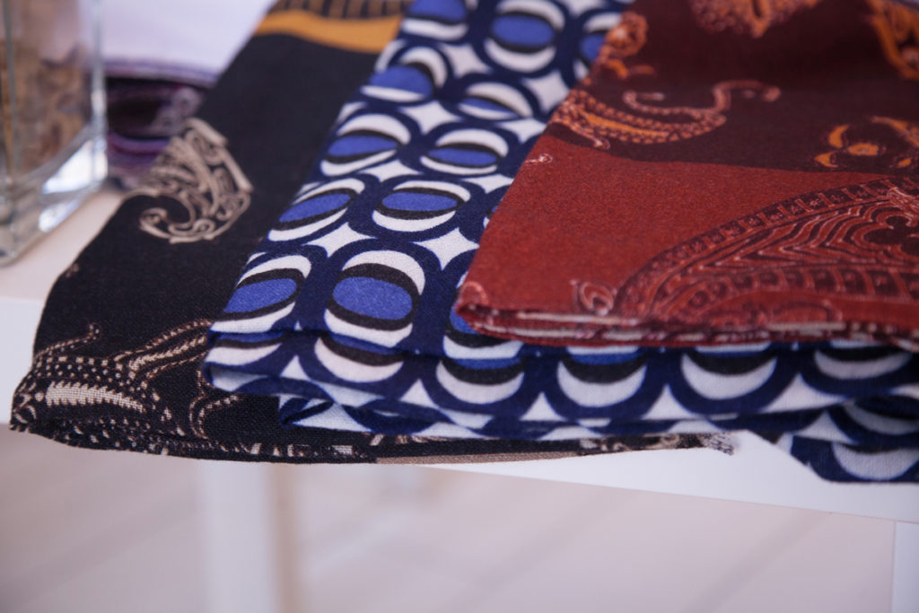Sciarpe e Foulard